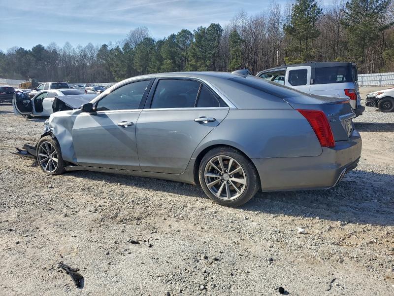 Продажа на аукционе авто 2018 Cadillac Cts Luxury, vin: 1G6AR5SS9J0107672, номер лота: 98008765