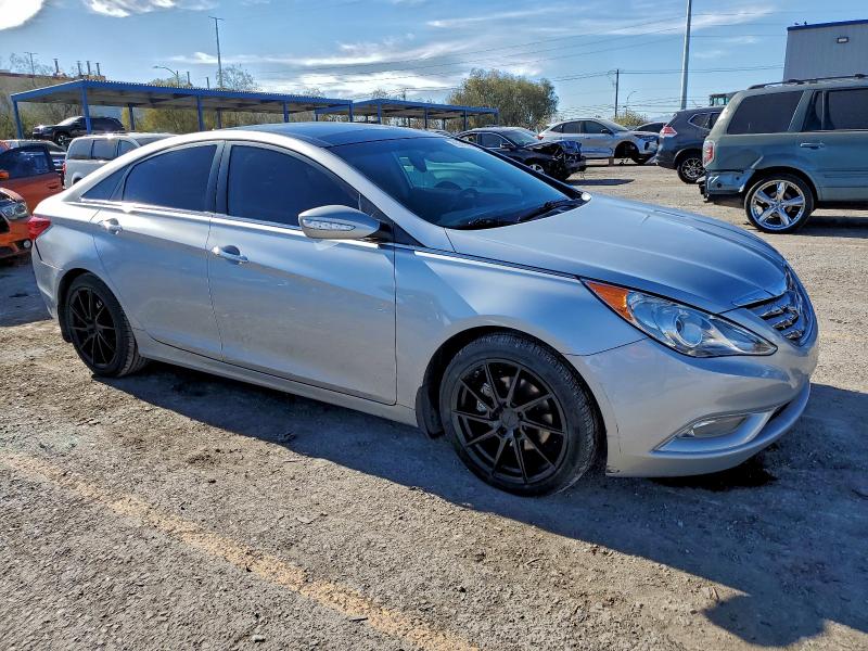 2013 Hyundai Sonata მანქანა იყიდება აუქციონზე, vin: 5NPEC4AB1DH582218, აუქციონის ნომერი: 95010065