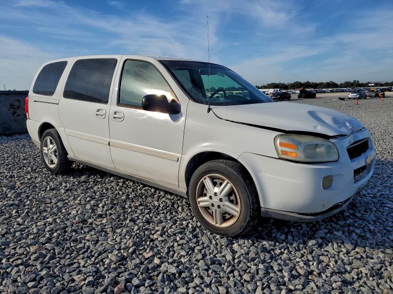 2005 Chevrolet Uplander მანქანა იყიდება აუქციონზე, vin: 1GNDV23L75D162543, აუქციონის ნომერი: 96560755