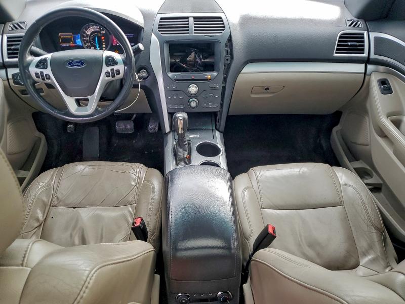 2013 Ford Explorer მანქანა იყიდება აუქციონზე, vin: 1FM5K8D84DGB87833, აუქციონის ნომერი: 97924245