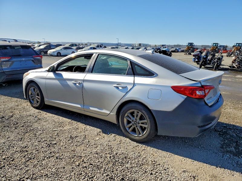 96151585 :رقم المزاد ، 5NPE24AF2FH010373 vin ، 2015 Hyundai Sonata Se مزاد بيع