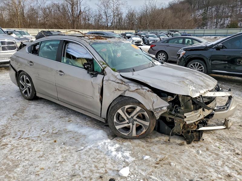 Продаж на аукціоні авто 2020 Subaru Legacy Lim, vin: 4S3BWAN65L3020449, номер лоту: 96437665
