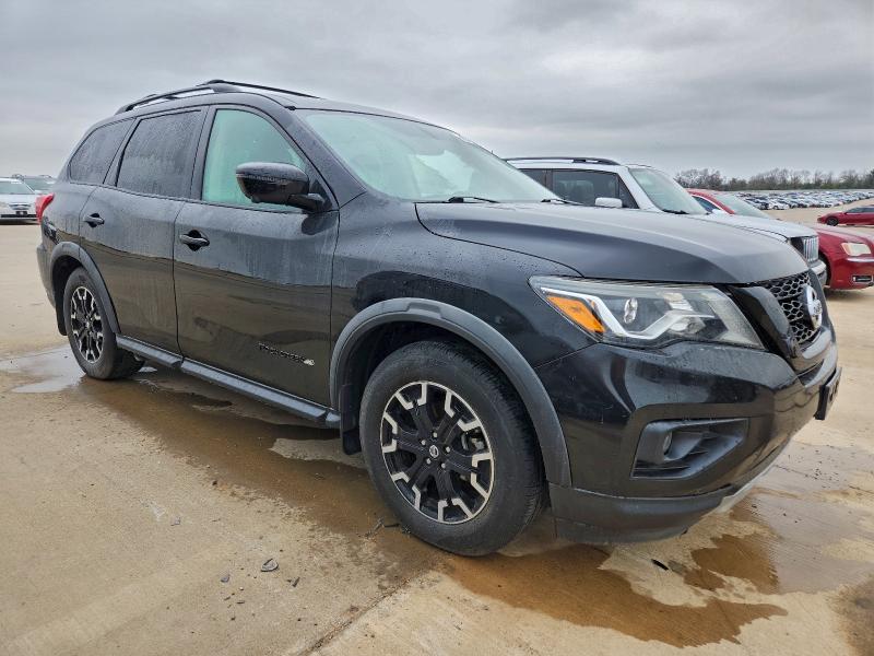 Продаж на аукціоні авто 2020 Nissan Pathfinder, vin: 5N1DR2CN7LC625276, номер лоту: 93399505