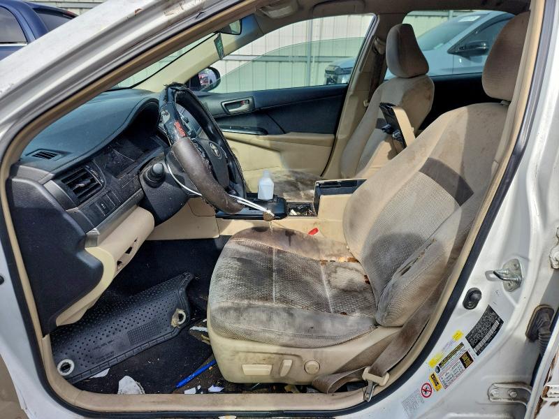 Продажа на аукционе авто 2013 Toyota Camry, vin: 4T4BF1FKXDR303602, номер лота: 97388495