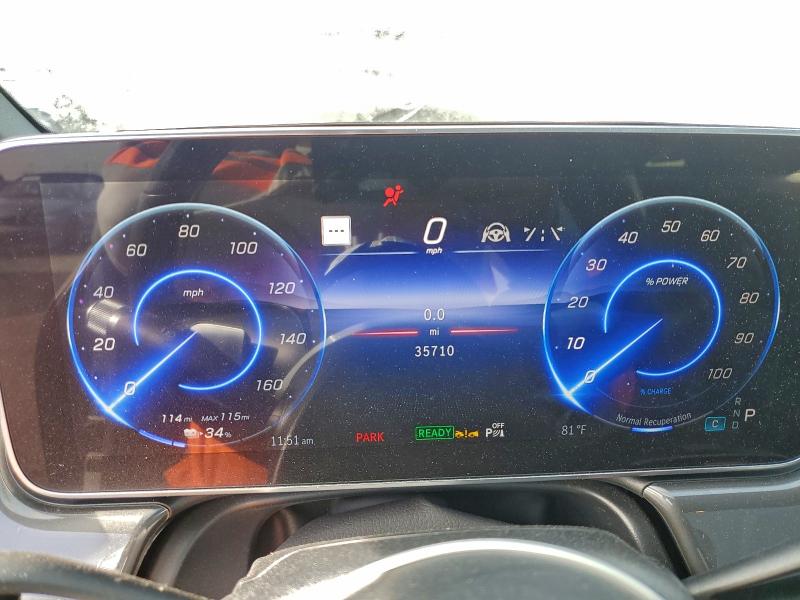 Продажа на аукционе авто 2023 Mercedes-benz Eqs Sedan, vin: W1KCG2DB8PA033287, номер лота: 97032955