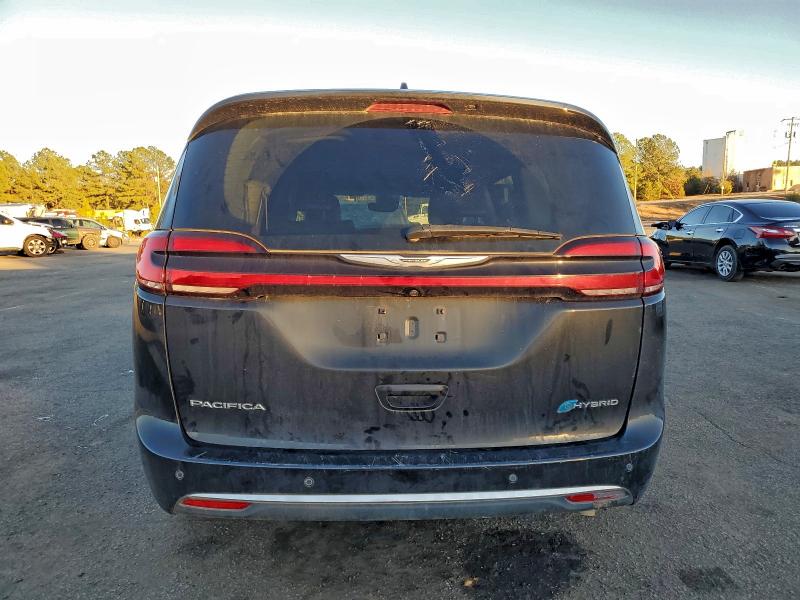 97276095 :رقم المزاد ، 2C4RC1L78PR562466 vin ، 2023 Chrysler Pacifica H مزاد بيع