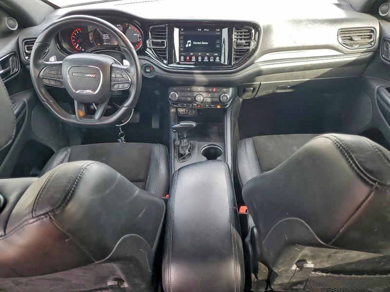 97873465 :رقم المزاد ، 1C4RDHDG4NC198315 vin ، 2022 Dodge Durango مزاد بيع