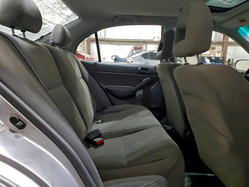 Продажа на аукционе авто 2005 Honda Civic, vin: 2HGES16845H029850, номер лота: 96235975