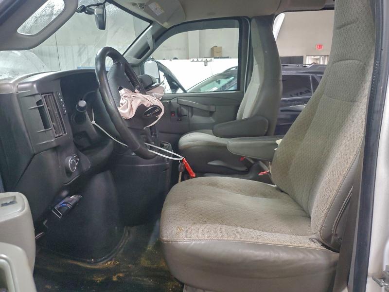 Продаж на аукціоні авто 2020 Gmc Savana, vin: 1GTW7AFG2L1141828, номер лоту: 96069585