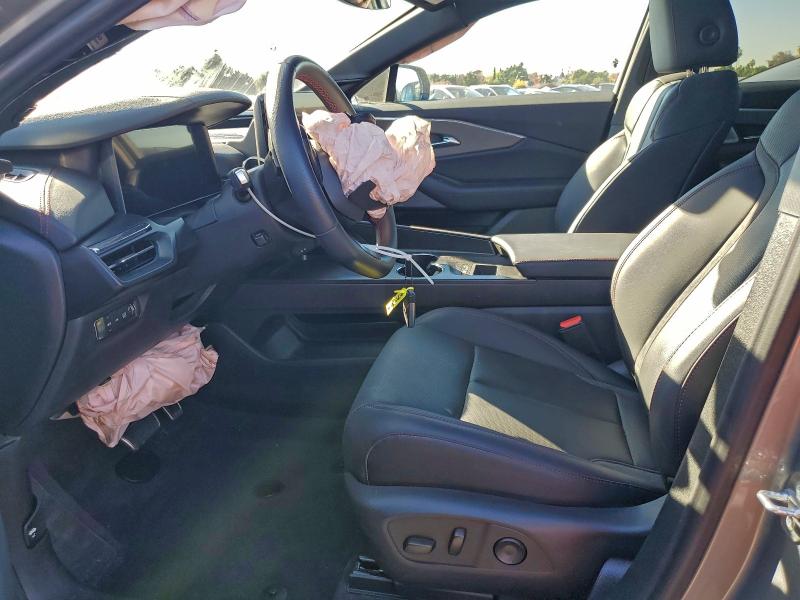95899765 :رقم المزاد ، 4W5KHMRK4RZ518654 vin ، 2024 Acura Zdx مزاد بيع