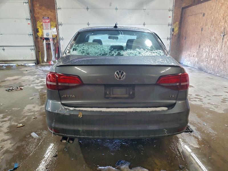 Aukcja sprzedaży 2016 Volkswagen Jetta, vin: 3VWD17AJ3GM302515, numer aukcji: 96888045