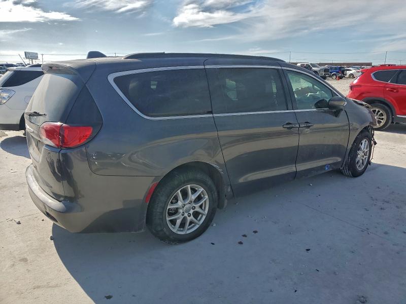 Продажа на аукционе авто 2020 Chrysler Voyager, vin: 2C4RC1DG1LR265712, номер лота: 95145595