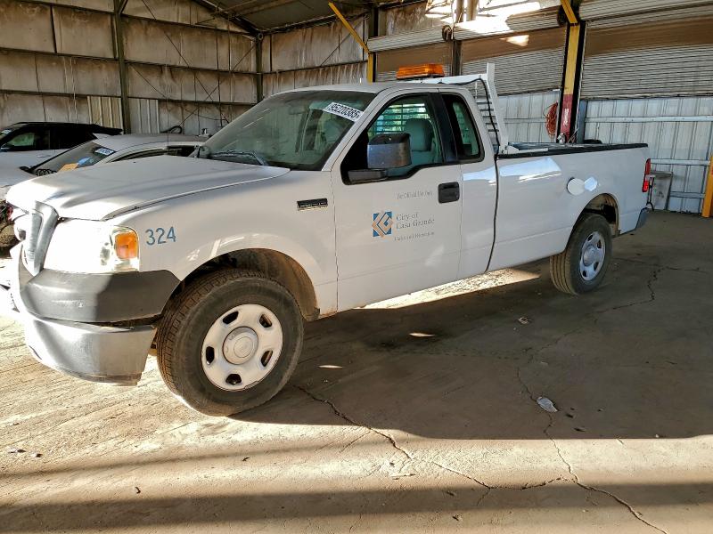 2006 Ford F150 მანქანა იყიდება აუქციონზე, vin: 1FTRF12WX6KB90884, აუქციონის ნომერი: 95220385