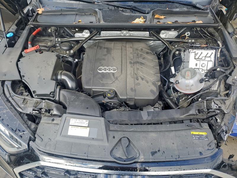 94454825 :رقم المزاد ، WA1EAAFY6N2117755 vin ، 2022 Audi Q5 مزاد بيع