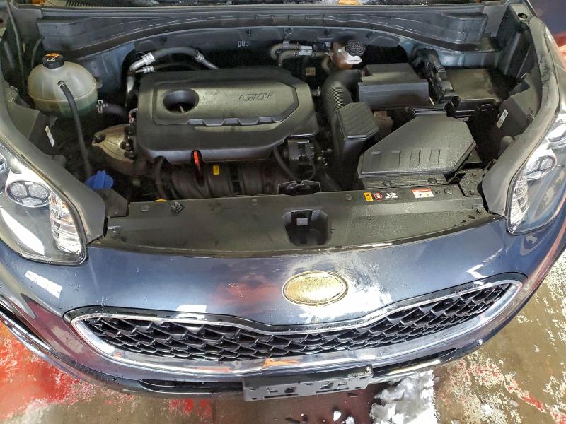 94471865 :رقم المزاد ، KNDPMCACXM7851300 vin ، 2021 Kia Sportage مزاد بيع