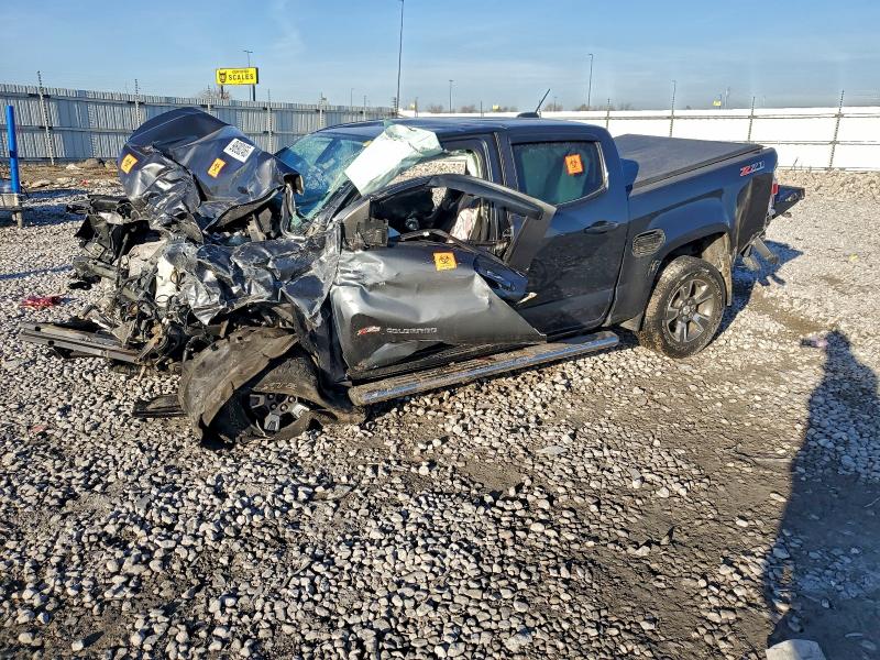 Продаж на аукціоні авто 2016 Chevrolet Colorado Z, vin: 1GCGTDE37G1314300, номер лоту: 96902465