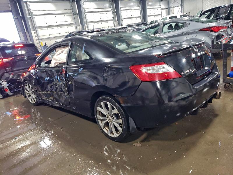 96130485 :رقم المزاد ، 2HGFG11837H565253 vin ، 2007 Honda Civic مزاد بيع