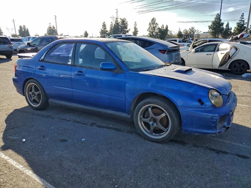 Продажа на аукционе авто 2003 Subaru Impreza, vin: JF1GD29673G500616, номер лота: 96400405