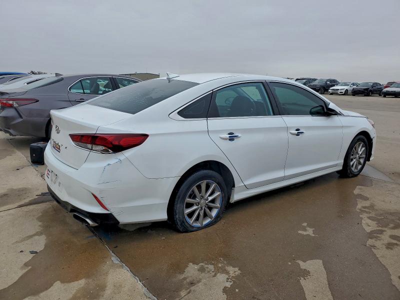 95543385 :رقم المزاد ، 5NPE24AF2KH763962 vin ، 2019 Hyundai Sonata Se مزاد بيع