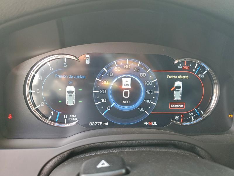 96761015 :رقم المزاد ، 1GYS4BKJ8HR402705 vin ، 2017 Cadillac Escalade L مزاد بيع