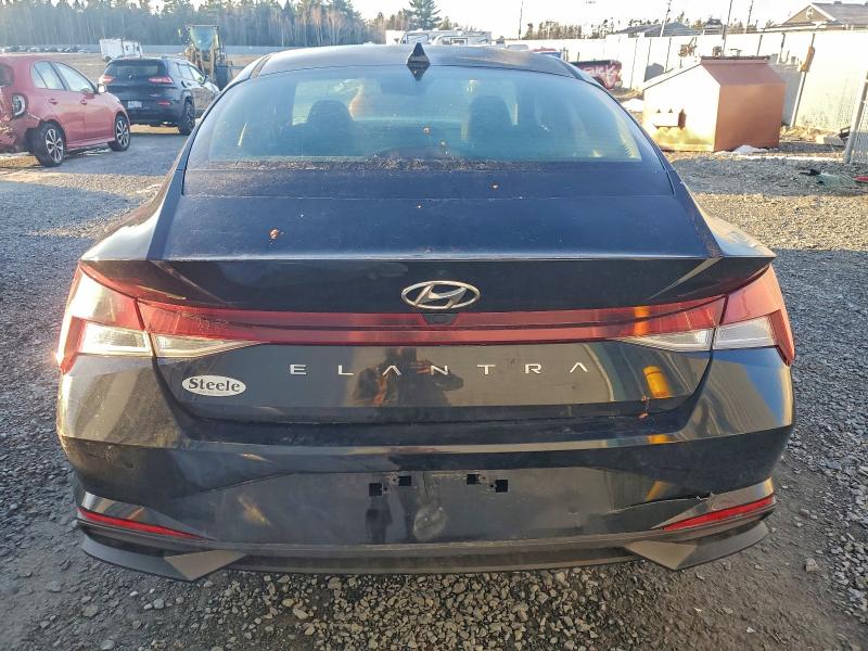 Продажа на аукционе авто 2021 Hyundai Elantra, vin: KMHLM4AG4MU153768, номер лота: 96309935
