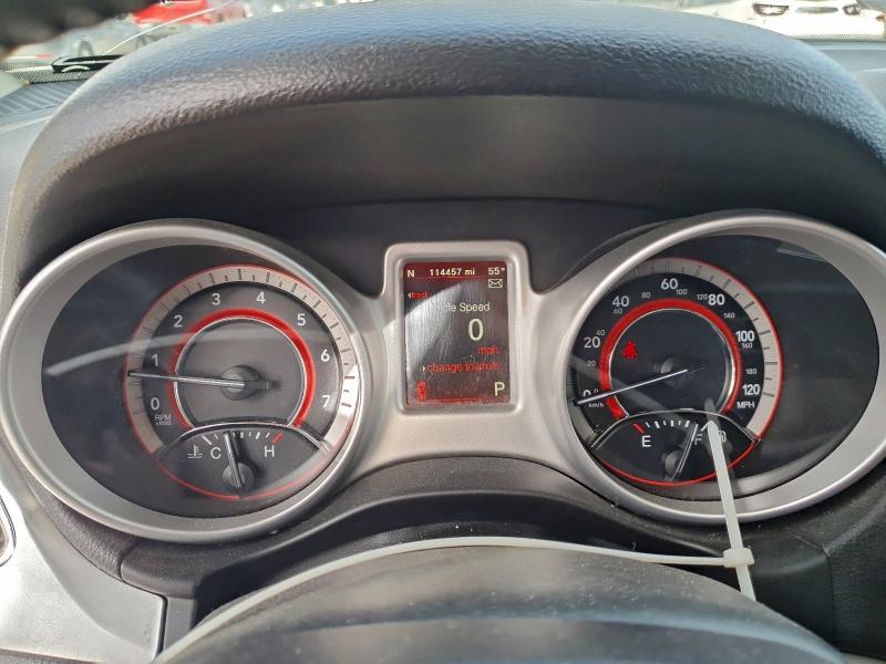 Aukcja sprzedaży 2018 Dodge Journey Sx, vin: 3C4PDDBG1JT491865, numer aukcji: 95686975