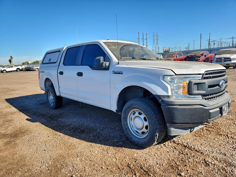 Продаж на аукціоні авто 2019 Ford F150 Super, vin: 1FTEW1E44KKE85496, номер лоту: 98031685