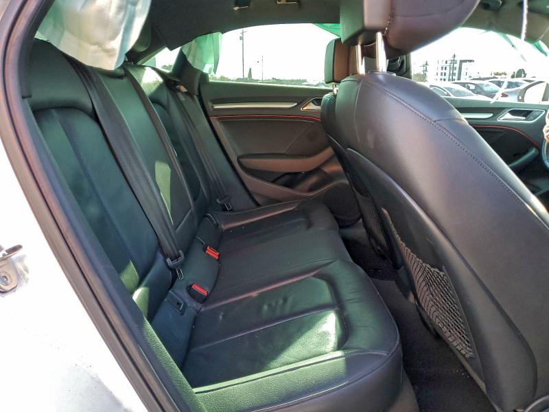 Aukcja sprzedaży 2016 Audi A3, vin: WAUA7GFF8G1006456, numer aukcji: 95800705