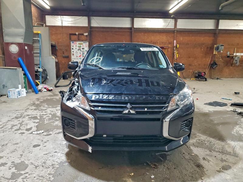 Продаж на аукціоні авто 2024 Mitsubishi Mirage, vin: ML32AUHJ0RH004657, номер лоту: 97462585