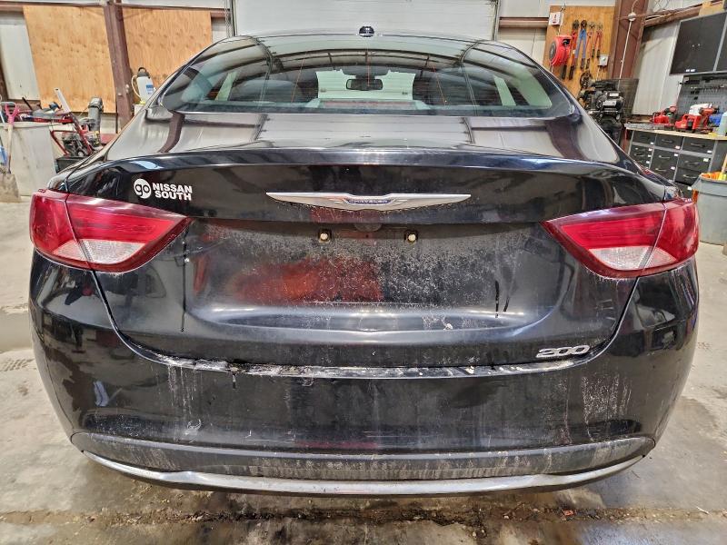Продажа на аукционе авто 2015 Chrysler 200, vin: 1C3CCCAB2FN757570, номер лота: 95520975