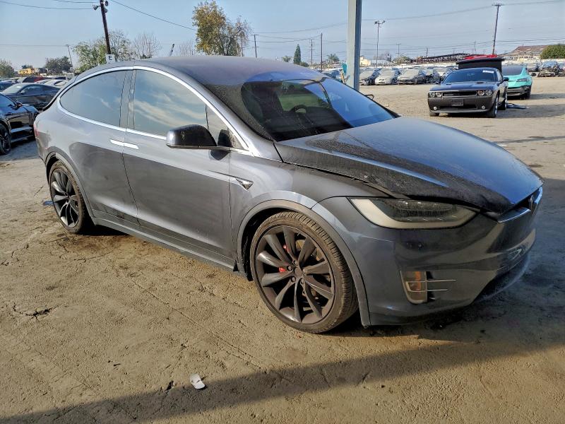 Aukcja sprzedaży 2020 Tesla Model X, vin: 5YJXCBE46LF240169, numer aukcji: 95517625