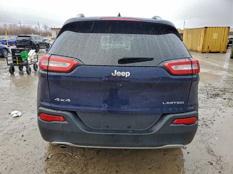 Aukcja sprzedaży 2016 Jeep Cherokee, vin: 1C4PJMDB9GW198695, numer aukcji: 97519895