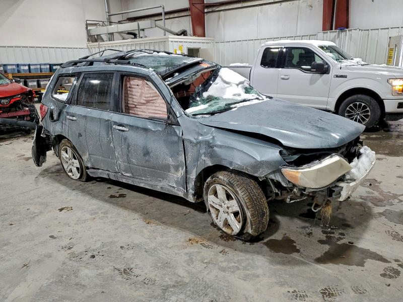 Aukcja sprzedaży 2010 Subaru Forester, vin: JF2SH6CC8AH784510, numer aukcji: 92994465