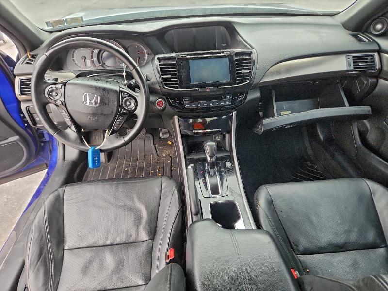 Продажа на аукционе авто 2016 Honda Accord, vin: 1HGCT1B63GA001581, номер лота: 95856905