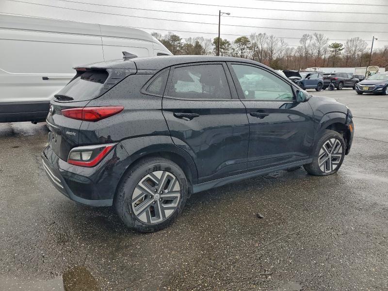 Aukcja sprzedaży 2023 Hyundai Kona Sel, vin: KM8K33AG1PU186482, numer aukcji: 98169015