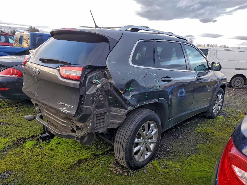 Продаж на аукціоні авто 2014 Jeep Cherokee, vin: 1C4PJMDB8EW264215, номер лоту: 93692585