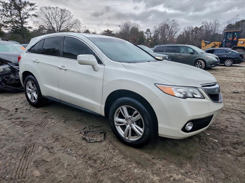 Aukcja sprzedaży 2014 Acura Rdx Techno, vin: 5J8TB3H53EL015415, numer aukcji: 98364425