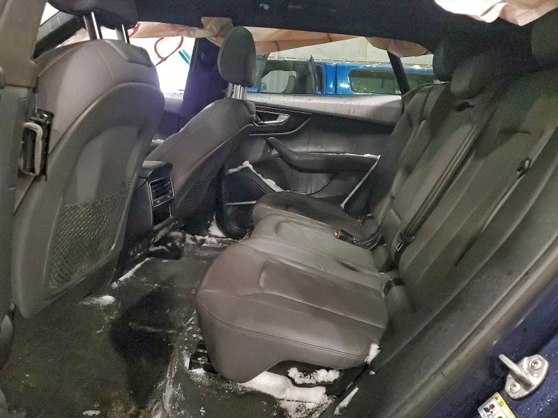 Продажа на аукционе авто 2019 Audi Q8, vin: WA1EVAF19KD013350, номер лота: 95831445