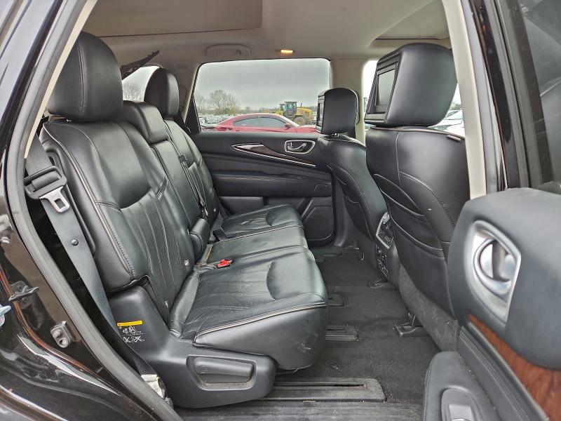96128315 :رقم المزاد ، 5N1AL0MM4EC544074 vin ، 2014 Infiniti Qx60 مزاد بيع