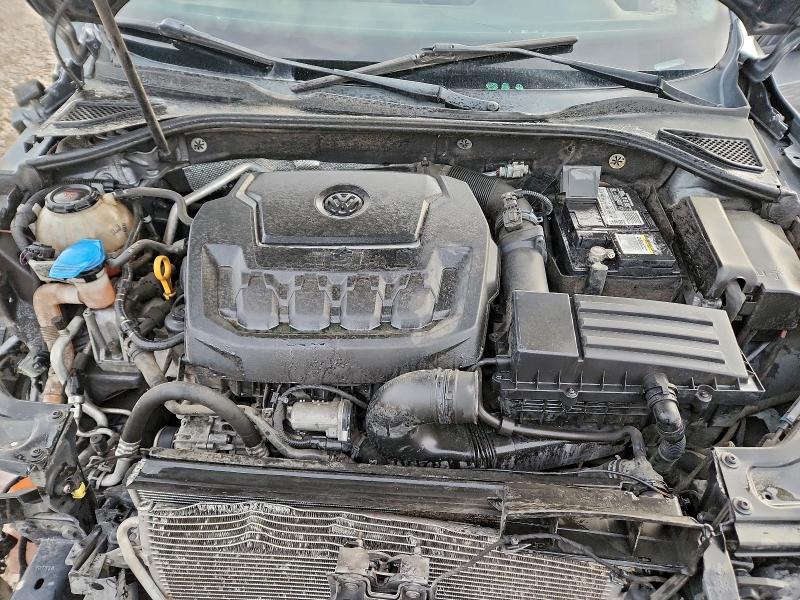 Продажа на аукционе авто 2018 Volkswagen Passat, vin: 1VWAA7A35JC024388, номер лота: 96329895