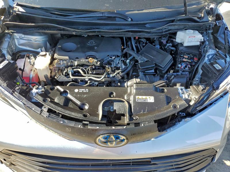 Продажа на аукционе авто 2021 Toyota Sienna Xle, vin: 5TDYRKEC2MS029736, номер лота: 96495115