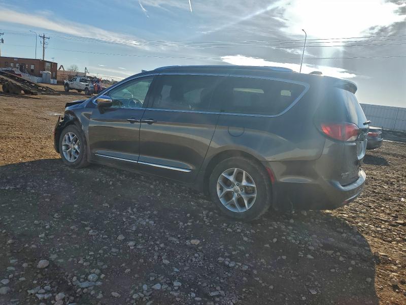 Продажа на аукционе авто 2020 Chrysler Pacifica, vin: 2C4RC1GG6LR164726, номер лота: 96684125