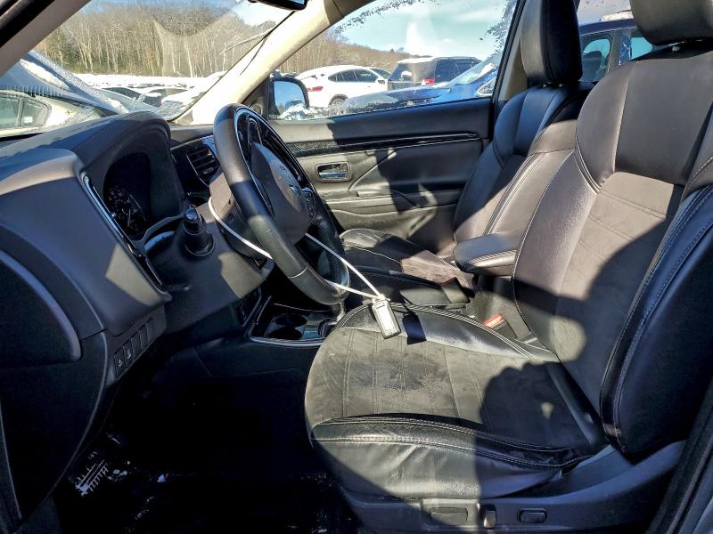 Продаж на аукціоні авто 2020 Mitsubishi Outlander, vin: JA4AZ3A34LZ047658, номер лоту: 96542845