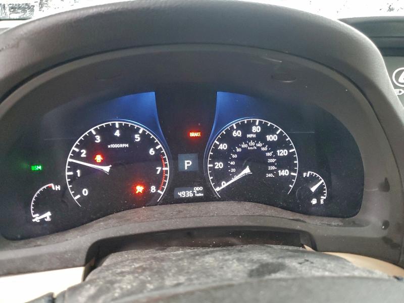2015 Lexus Rx მანქანა იყიდება აუქციონზე, vin: 2T2BK1BA3FC340624, აუქციონის ნომერი: 96209655