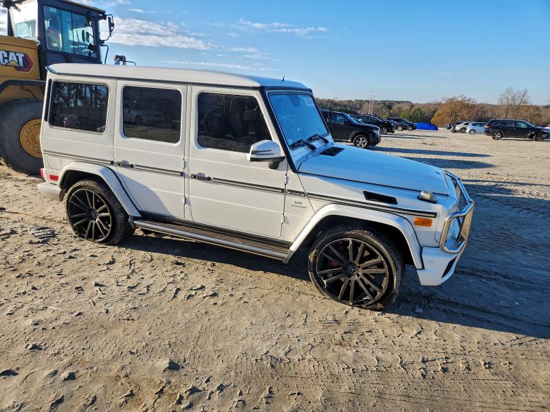 2014 Mercedes-benz G 63 Amg მანქანა იყიდება აუქციონზე, vin: WDCYC7DF3EX219268, აუქციონის ნომერი: 96334545