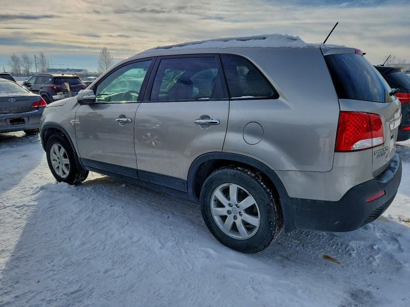 2013 Kia Sorento Lx მანქანა იყიდება აუქციონზე, vin: 5XYKT3A62DG310154, აუქციონის ნომერი: 95980525