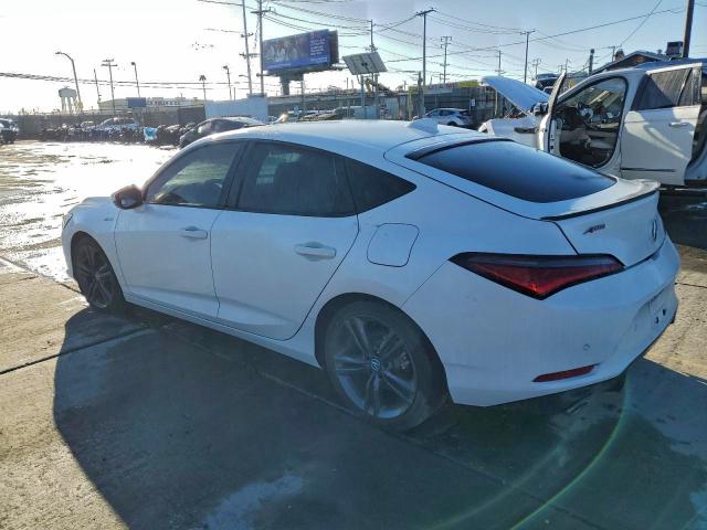 98089005 :رقم المزاد ، 19UDE4H69SA006235 vin ، 2025 Acura Integra A- مزاد بيع