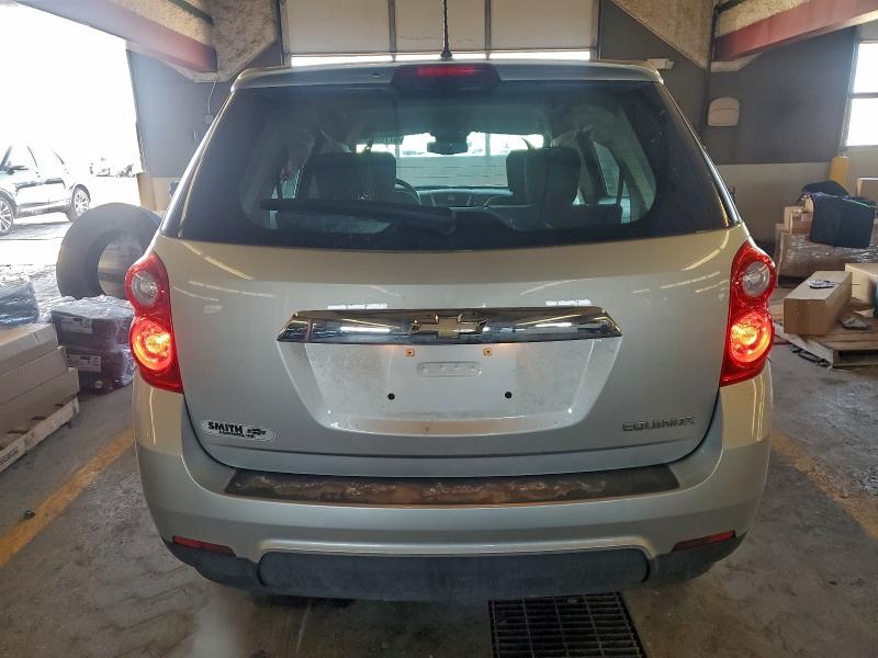 2014 Chevrolet Equinox მანქანა იყიდება აუქციონზე, vin: 1GNALAEK3EZ123734, აუქციონის ნომერი: 97799065