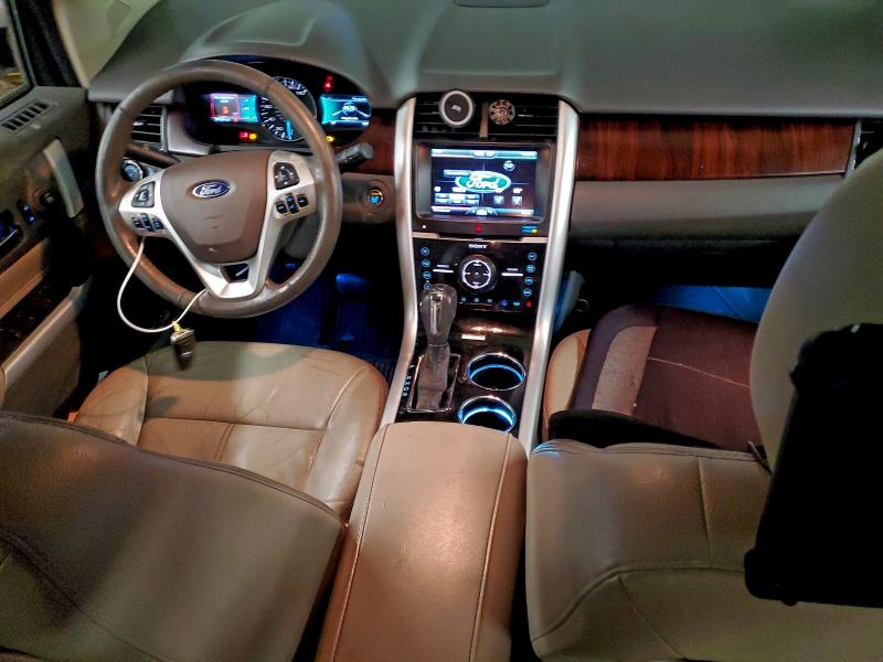Продажа на аукционе авто 2014 Ford Edge, vin: 2FMDK4KC6EBA04002, номер лота: 95844545