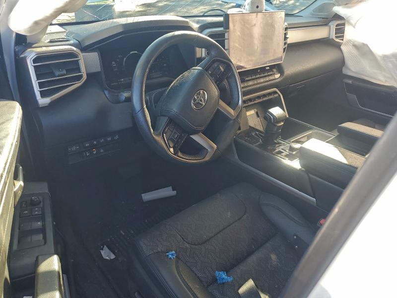 Aukcja sprzedaży 2024 Toyota Tundra Cre, vin: 5TFWC5DB6RX079625, numer aukcji: 97380695